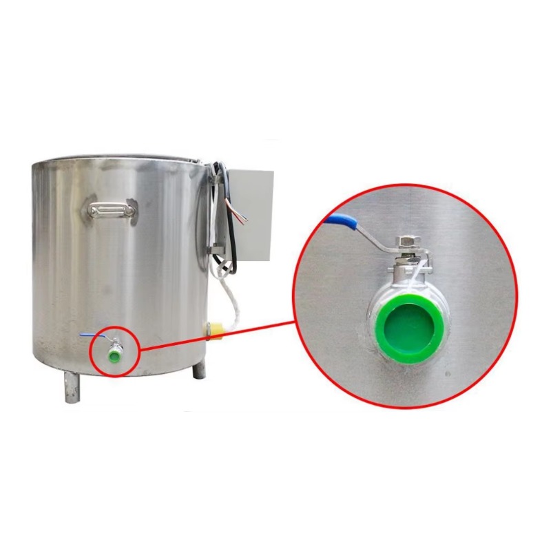 Soap Making Double Boiler - Panci Boiler Ganda Kapasitas Ganda (33L/100L)