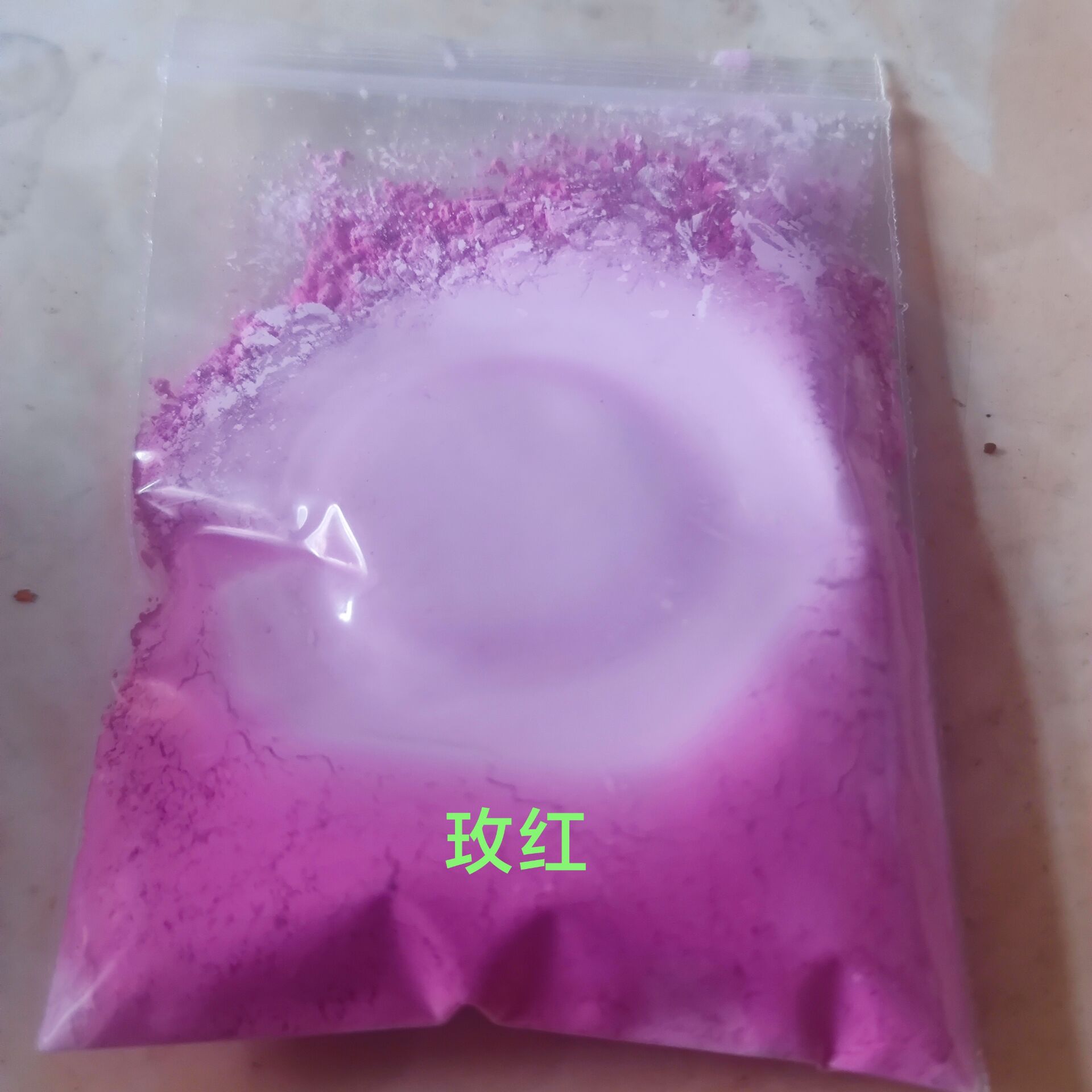 Mica Powder Colorant - 10g 31 derajat thermoromik diaktifkan suhu