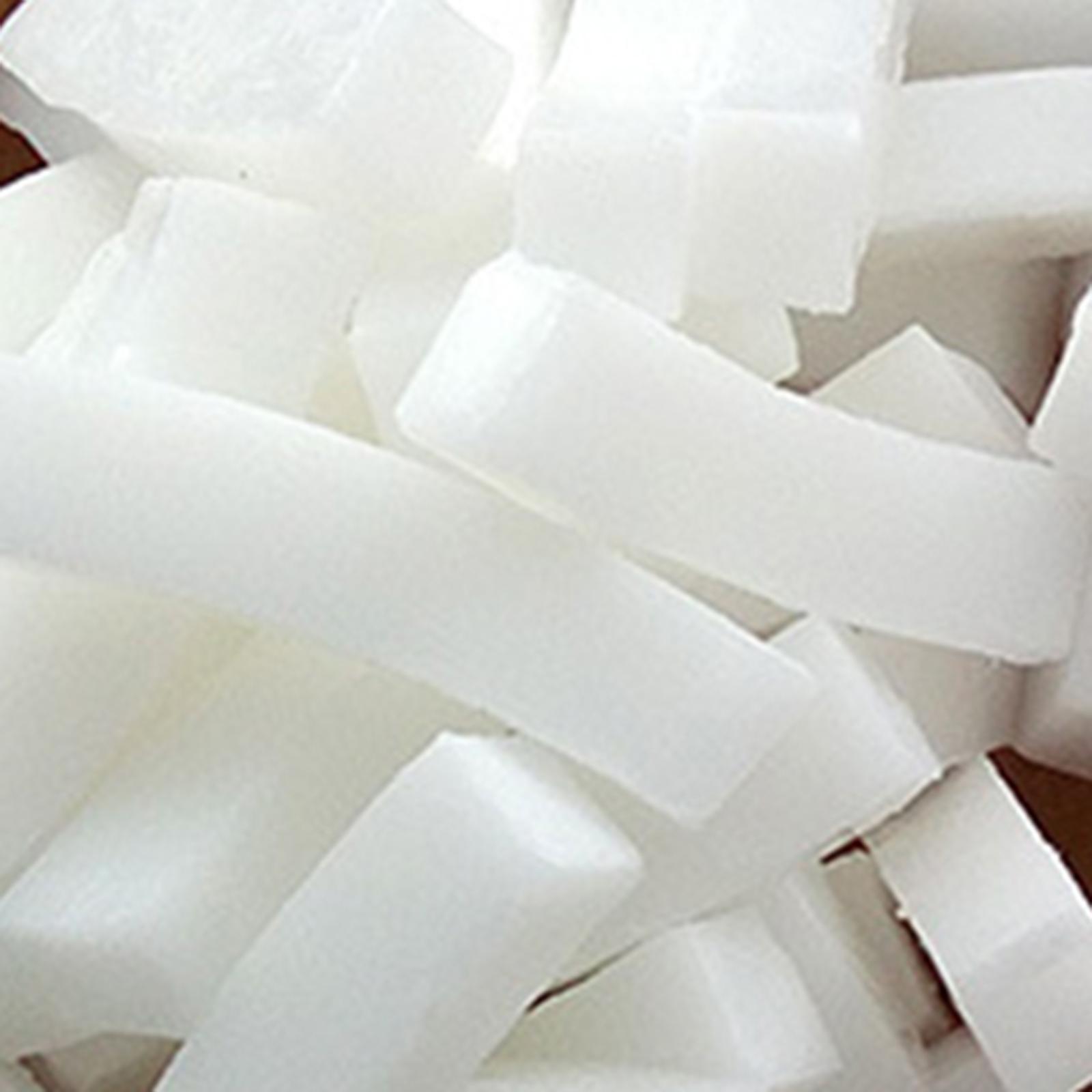Soap Making Glycerin Base - Basis Sabun Transparan Putih untuk Pembuatan