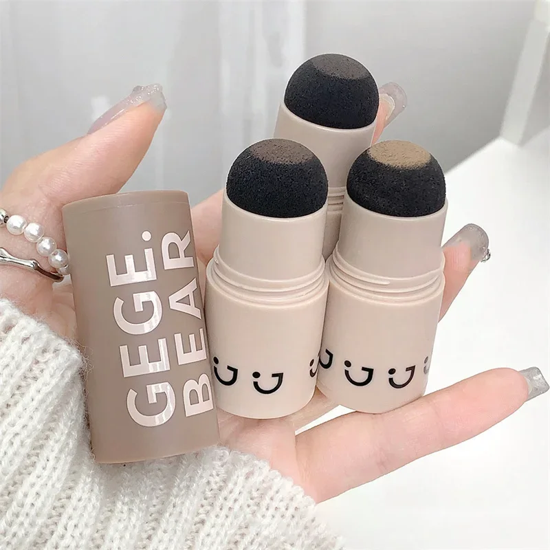Mica Powder Colorant - Pensil alis alami, cat rambut abu-abu
