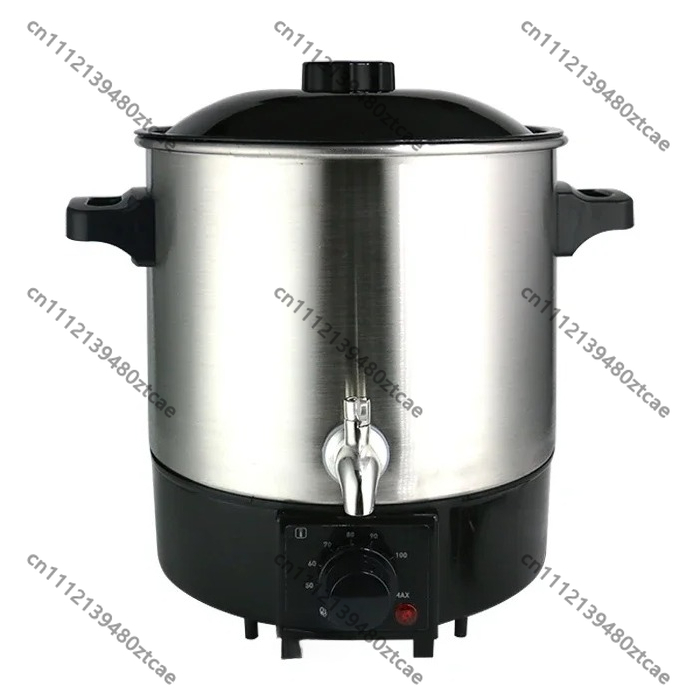 Soap Making Double Boiler - Panci Pelebur Kapasitas Besar 9L dengan