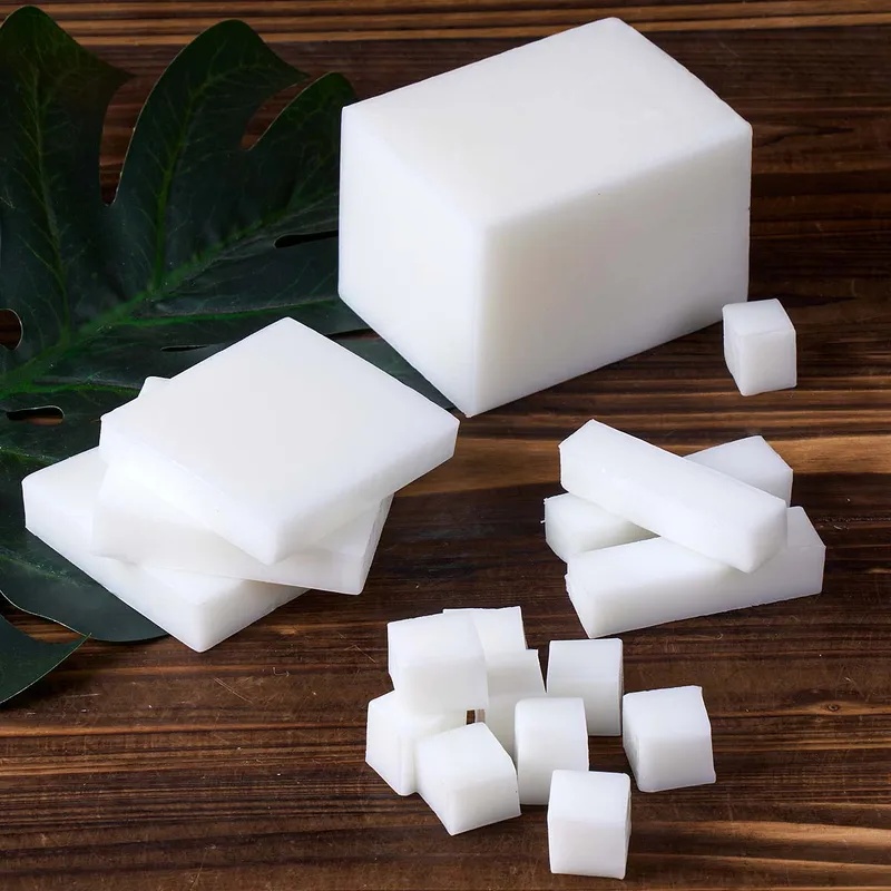Soap Making Glycerin Base - 1000g Basis Sabun Gliserin DIY Basis