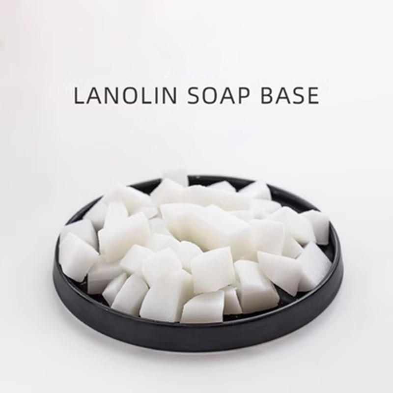 Soap Making Glycerin Base - Bahan dasar sabun gliserin padat transparan,