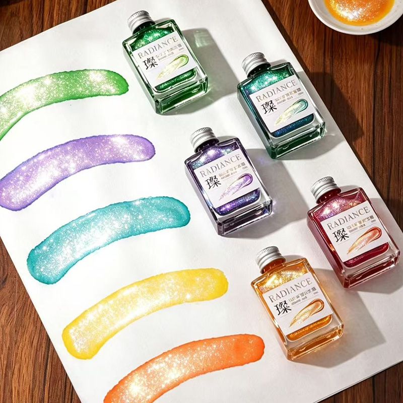 Mica Powder Colorant - 30ml Tinta Shimmer Mineral Mica Non-Karbon