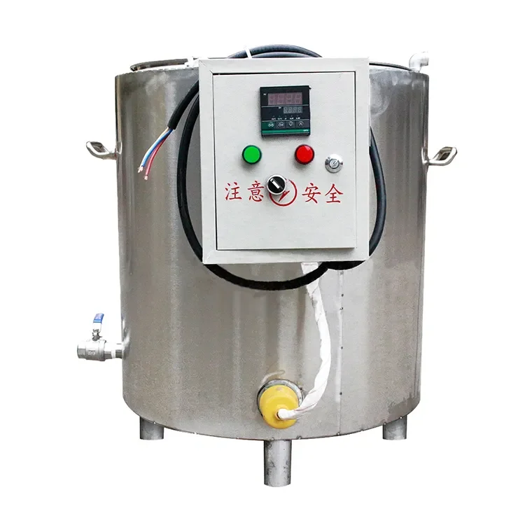 Soap Making Double Boiler - Panci Pemanas Lilin Ganda 33L Dan