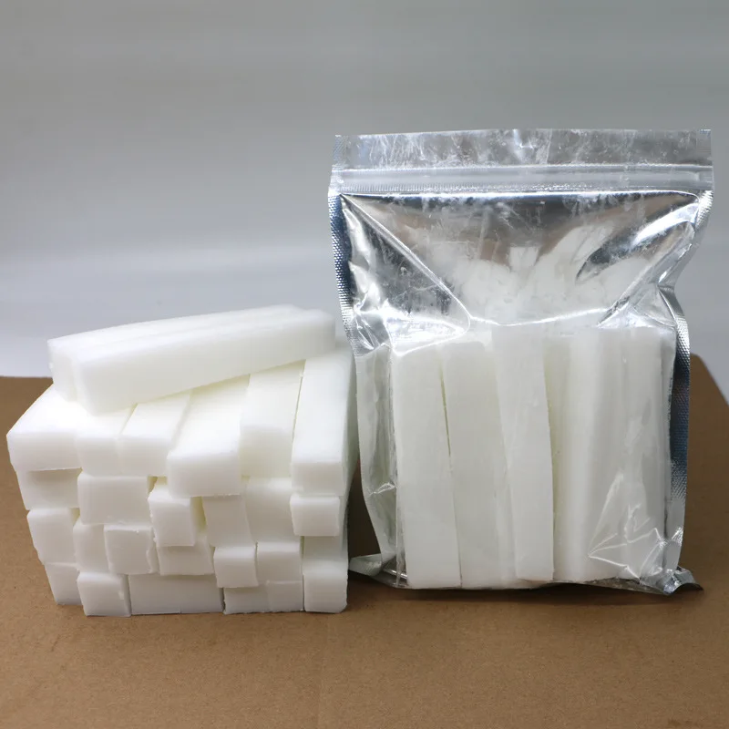 Soap Making Glycerin Base - Bahan Dasar Sabun Gliserin Bening atau