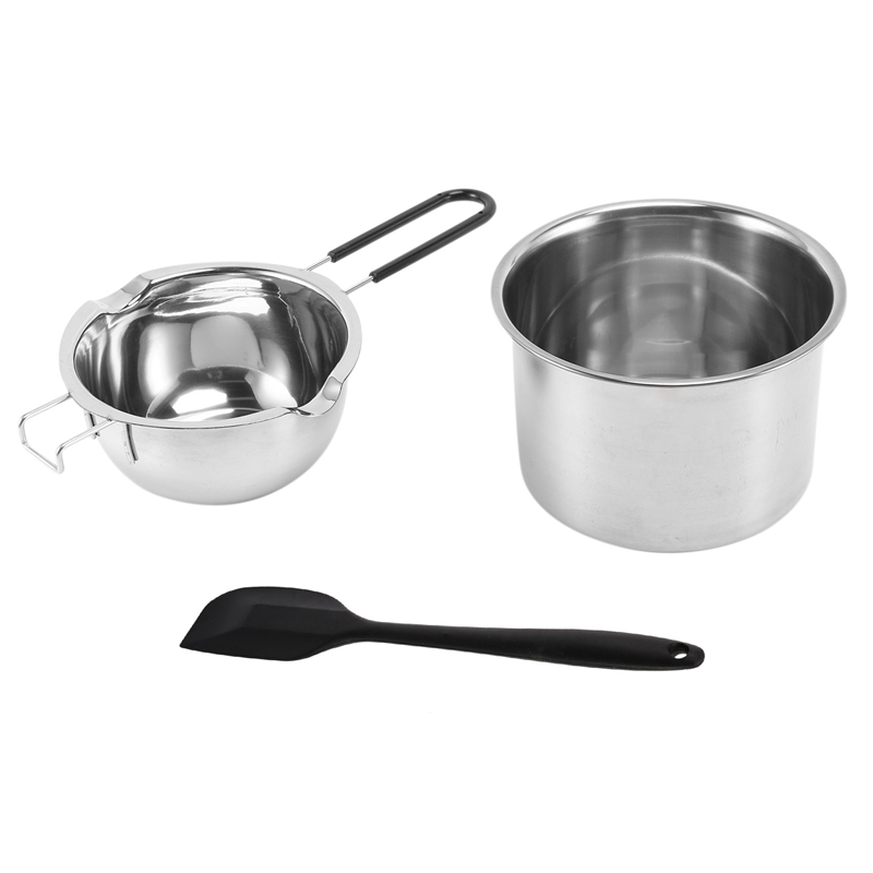 Soap Making Double Boiler - Diskon besar 2X Pot ketel ganda