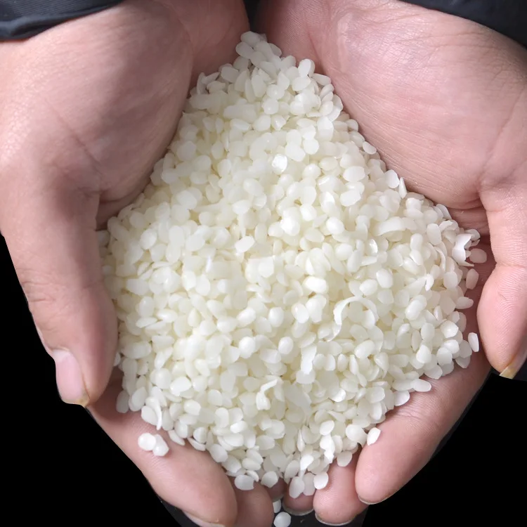Soap Making Kit Organic - 1000g lilin Beeswax putih DIY pelet