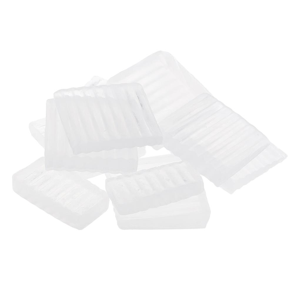 Soap Making Glycerin Base - Bahan Dasar Pembuatan Sabun Transparan untuk