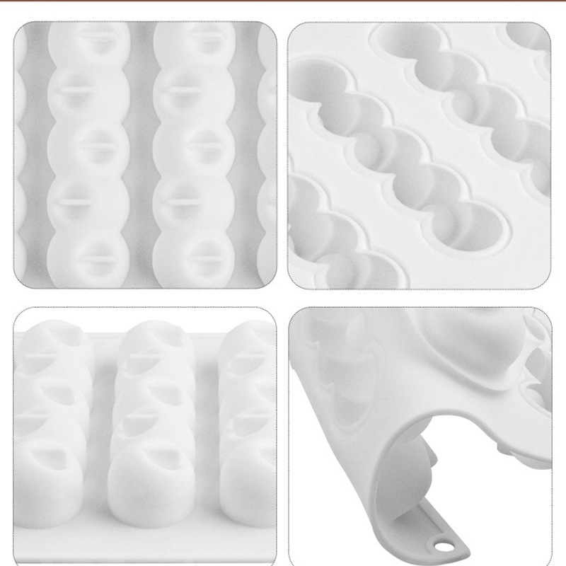 Cetakan kue silikon ulat DIY b - Soap Making Kit Amazon ulasan dan harga