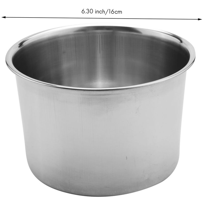 ABAH-4 Set Panci Double Boiler - Soap Making Double Boiler ulasan dan harga