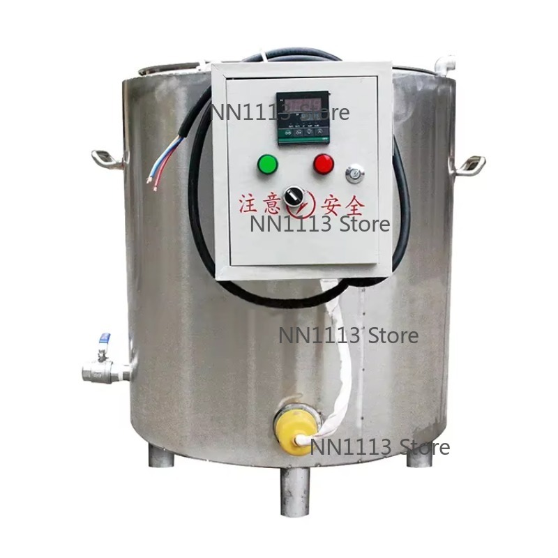 Panci Pemanas Lilin Double Boi - Soap Making Double Boiler ulasan dan harga