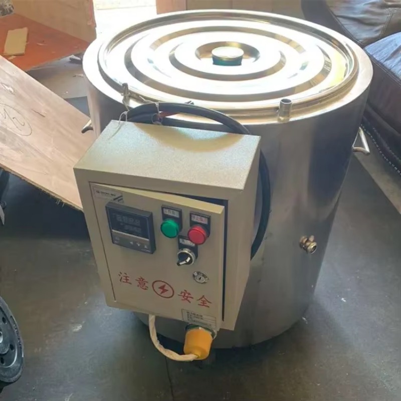Panci Boiler Ganda Kapasitas G - Soap Making Double Boiler ulasan dan harga