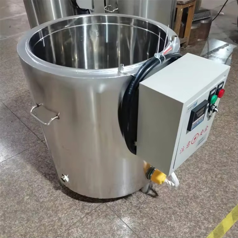 Panci Boiler Ganda Kapasitas G - Soap Making Double Boiler ulasan dan harga