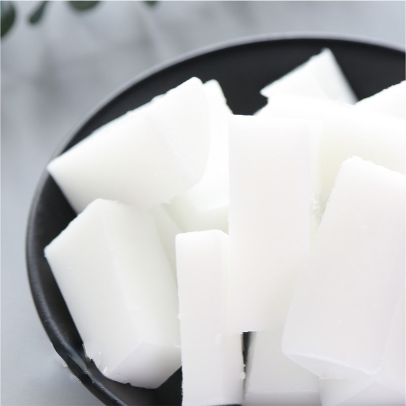 50G Dasar Sabun Gliserin Minya - Soap Making Glycerin Base ulasan dan harga