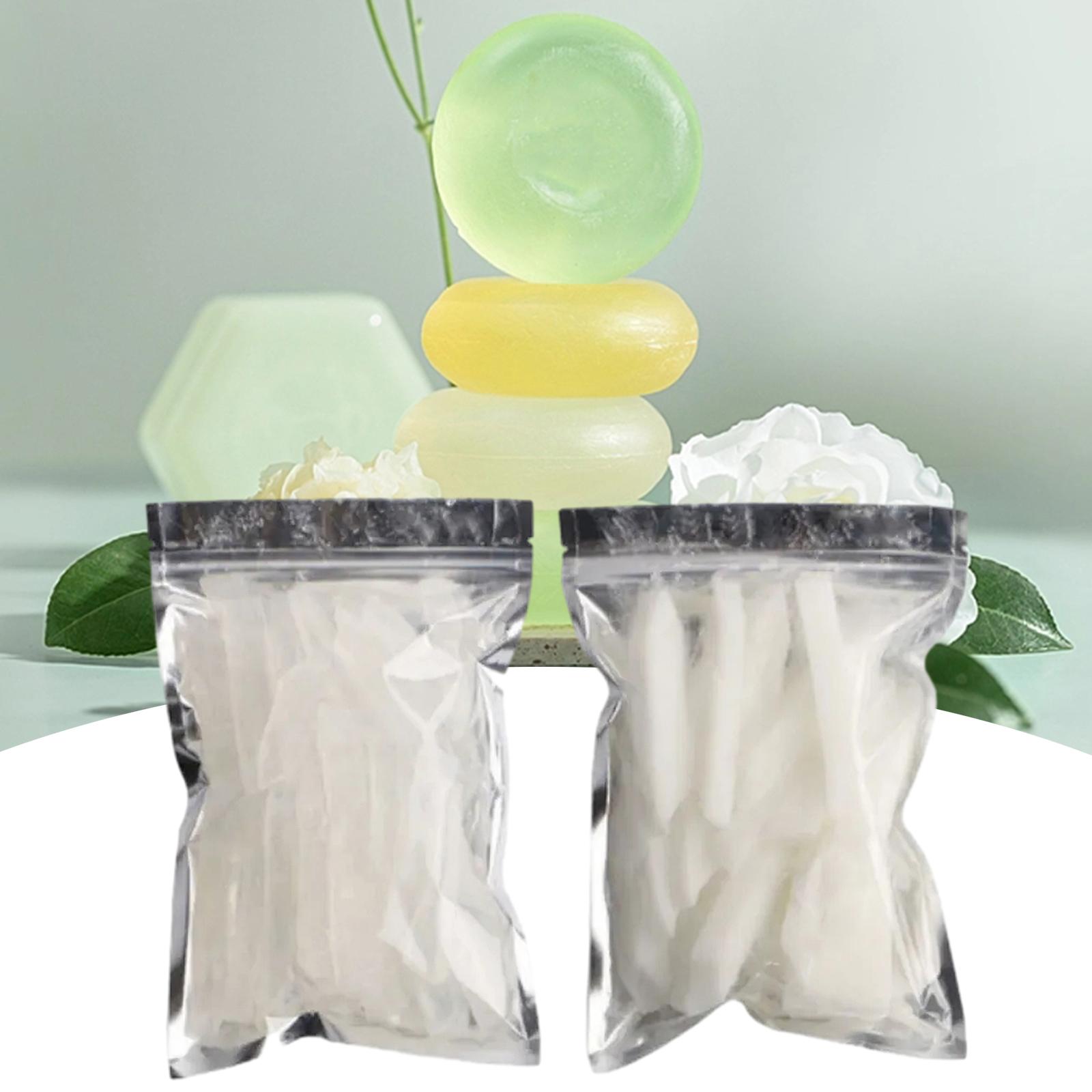 Sabun dasar minyak kelapa miny - Soap Making Glycerin Base ulasan dan harga