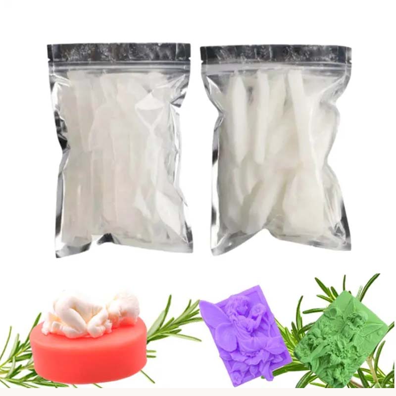 250g Bahan Dasar Sabun Gliseri - Soap Making Glycerin Base ulasan dan harga