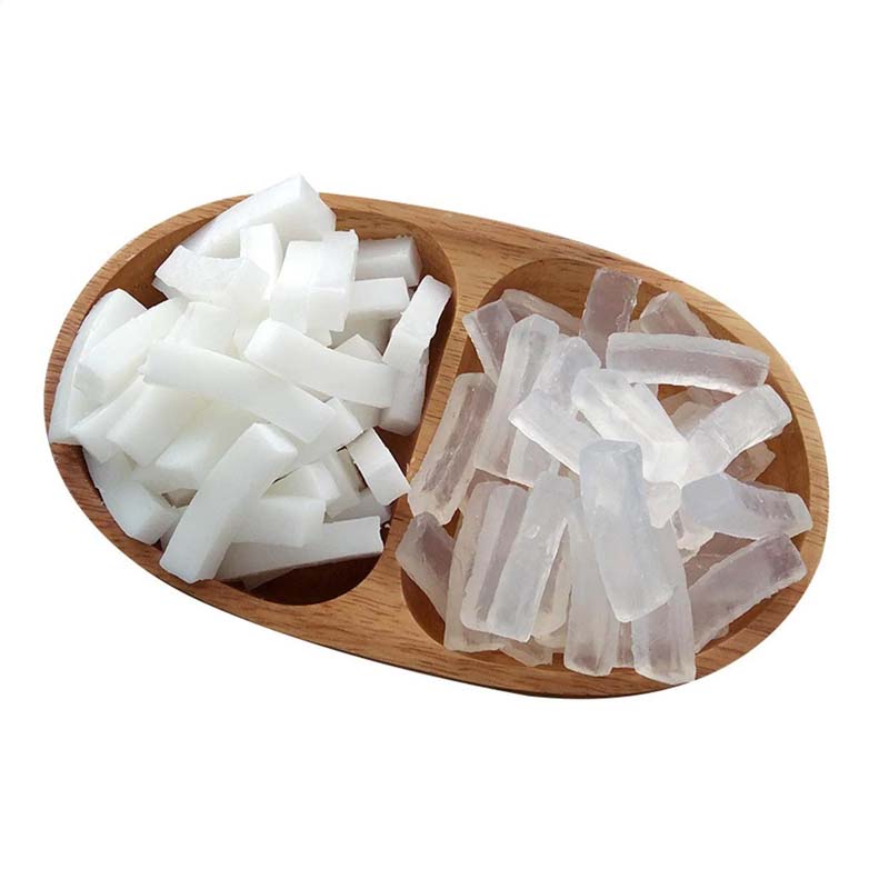 250g Bahan Dasar Sabun Gliseri - Soap Making Glycerin Base ulasan dan harga