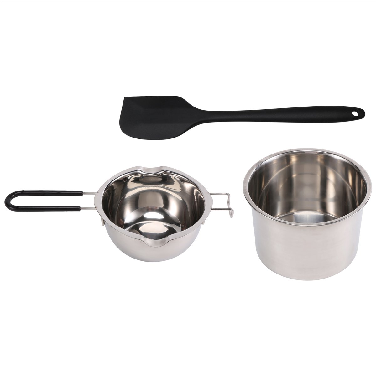 2PackX (Set Panci Boiler Ganda - Soap Making Double Boiler ulasan dan harga