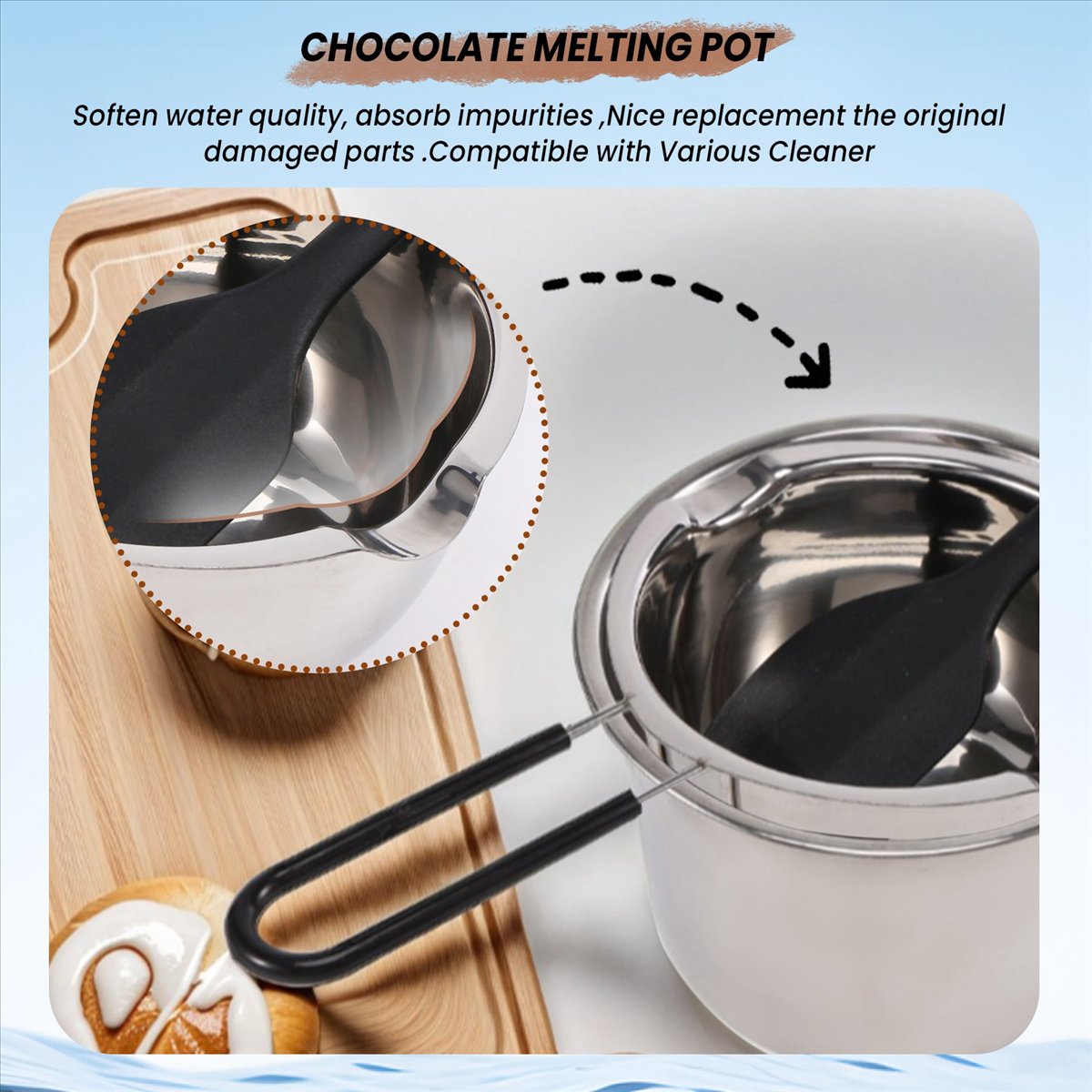 2PackX (Set Panci Boiler Ganda - Soap Making Double Boiler ulasan dan harga