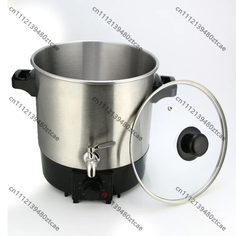 Panci Pelebur Kapasitas Besar  - Soap Making Double Boiler ulasan dan harga