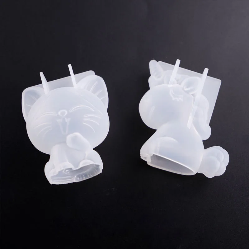 3D silikon geometris Unicorn k - Soap Making For Beginners ulasan dan harga
