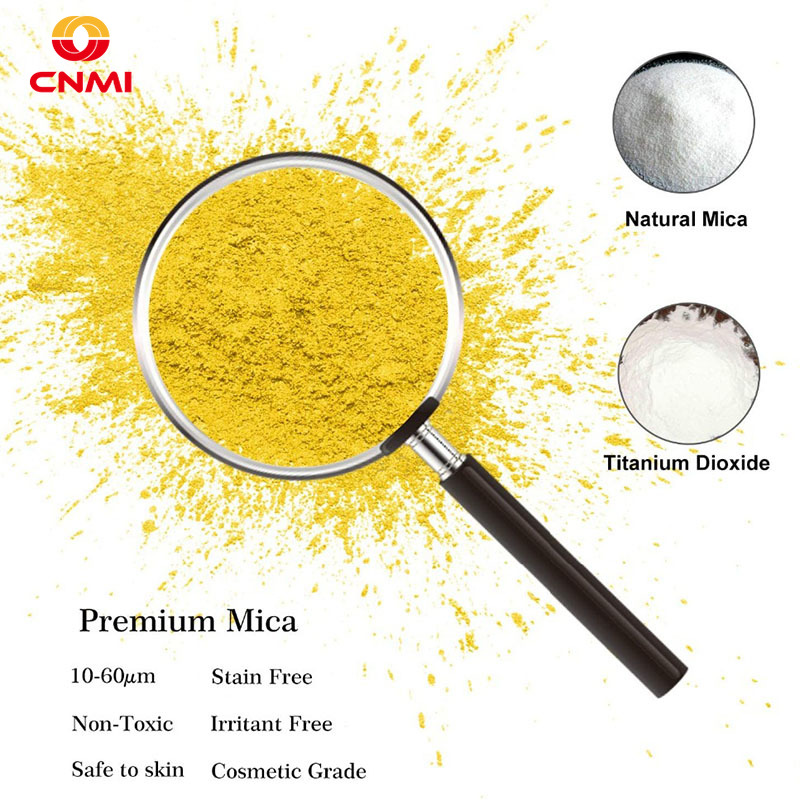 Bubuk mika emas Royal 100g, pi - Mica Powder Colorant ulasan dan harga