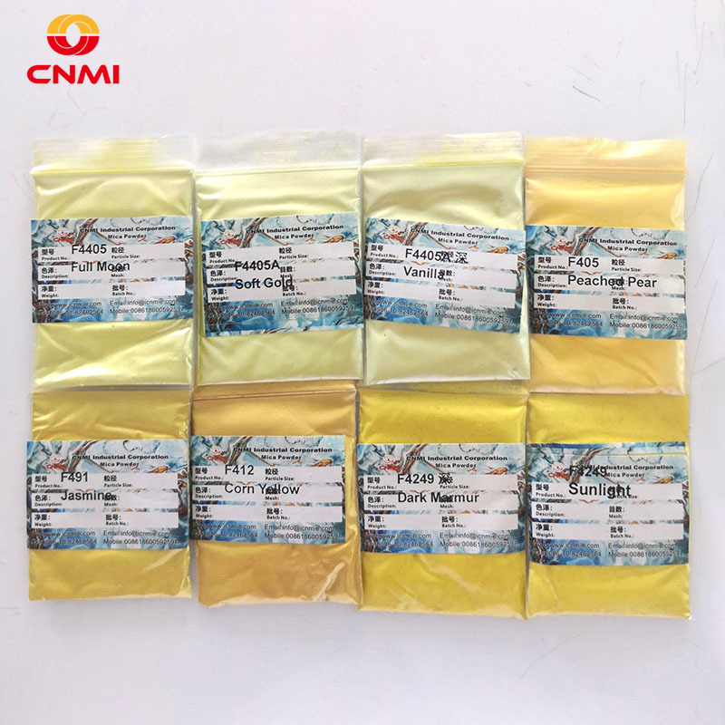 Bubuk mika emas Royal 100g, pi - Mica Powder Colorant ulasan dan harga