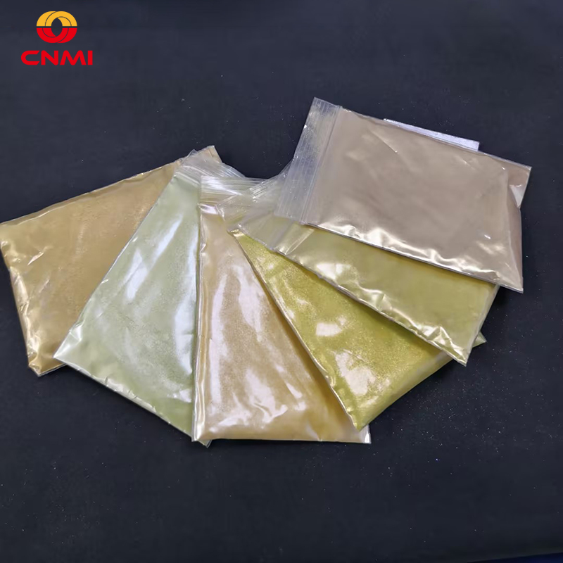 Bubuk mika emas Royal 100g, pi - Mica Powder Colorant ulasan dan harga