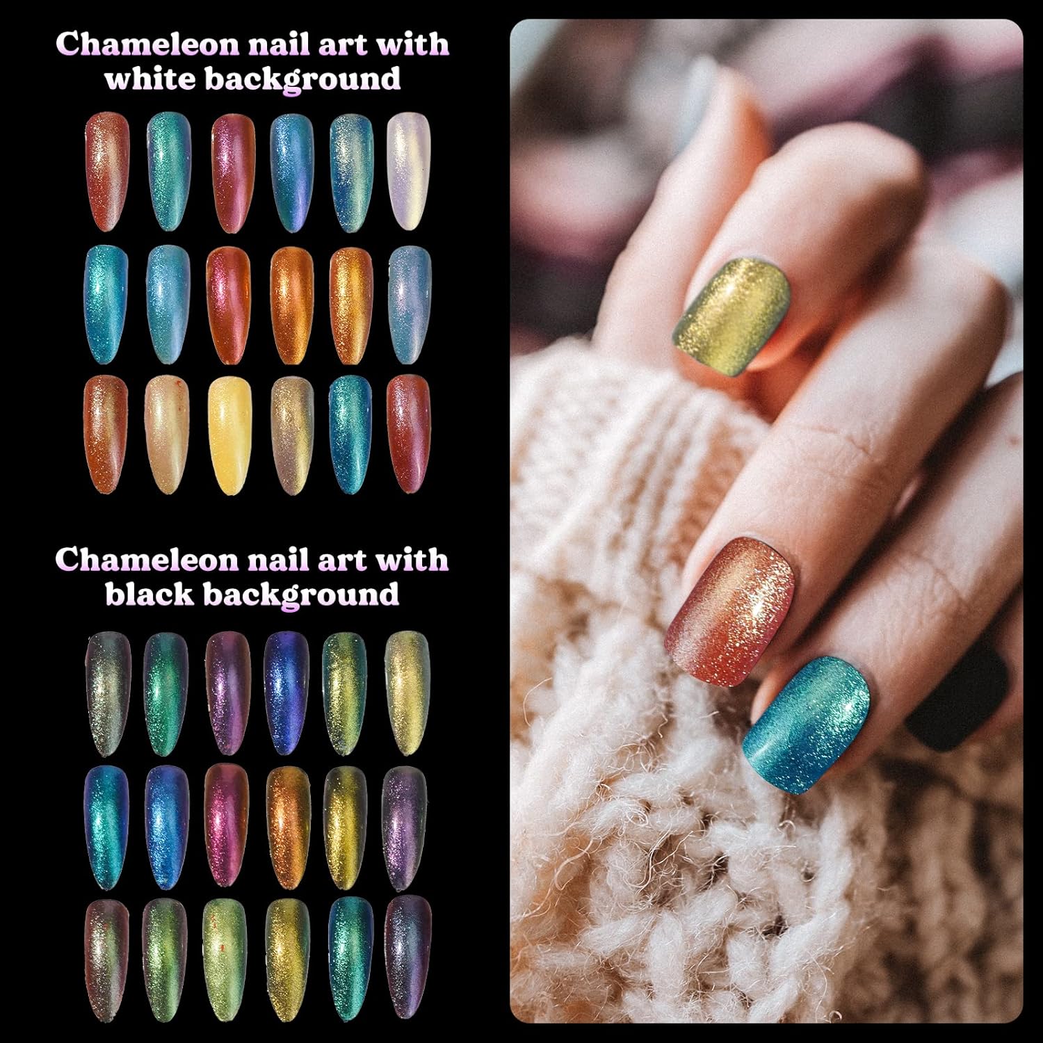 Bubuk Mika Chameleon 18 Warna: - Mica Powder Colorant ulasan dan harga