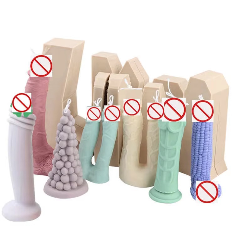 Cetakan Resin Penis 3D, Cetaka - Quality Soap Making Kit ulasan dan harga