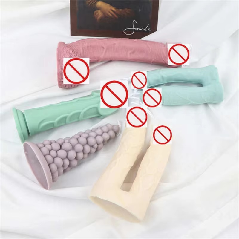 Cetakan Resin Penis 3D, Cetaka - Quality Soap Making Kit ulasan dan harga