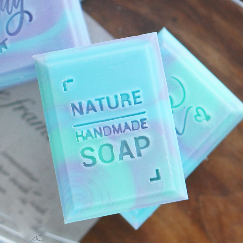 Stempel Sabun Buatan Tangan Ba - Soap Making Kit Organic ulasan dan harga