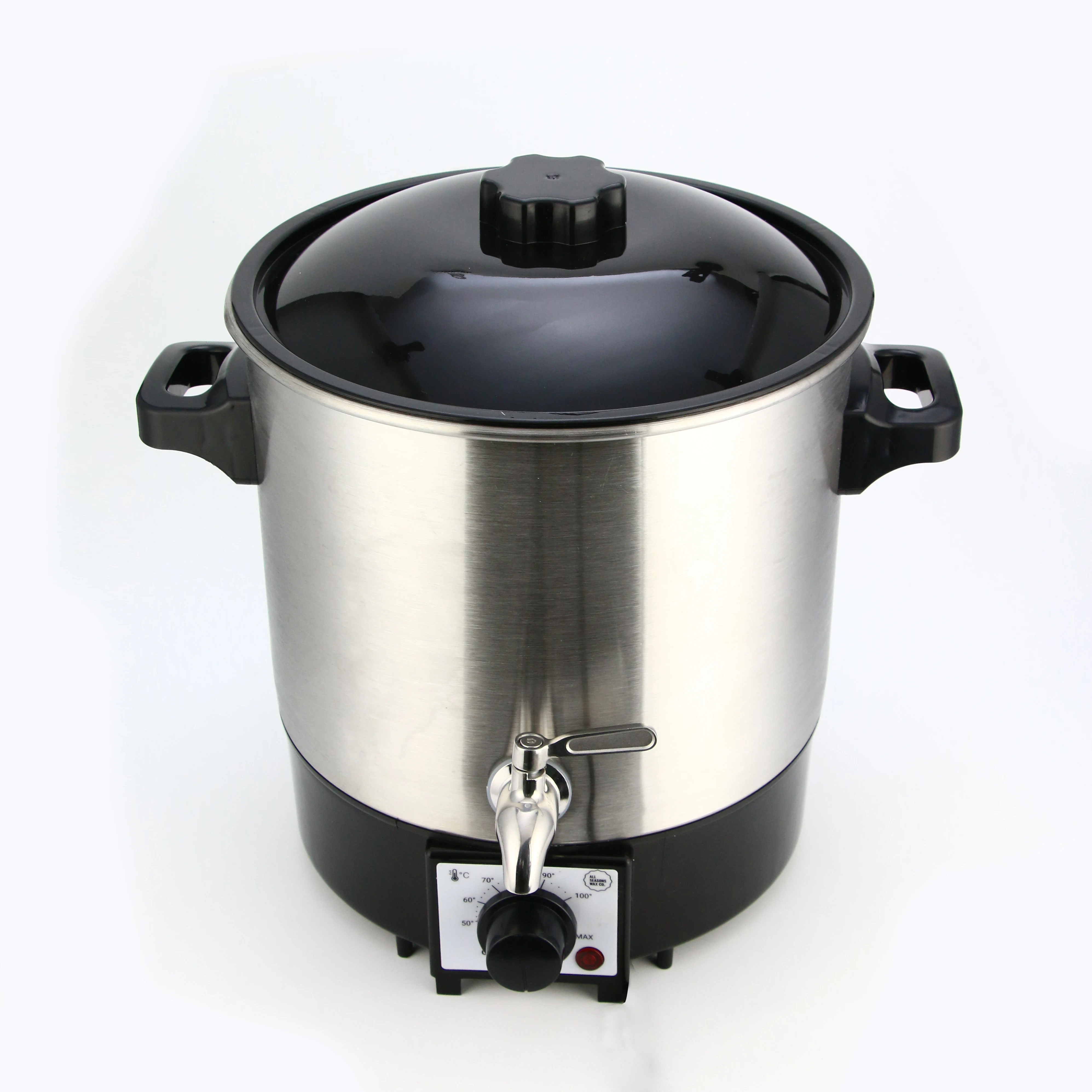 Pemanas Lilin Double Boiler 9L - Soap Making Double Boiler ulasan dan harga