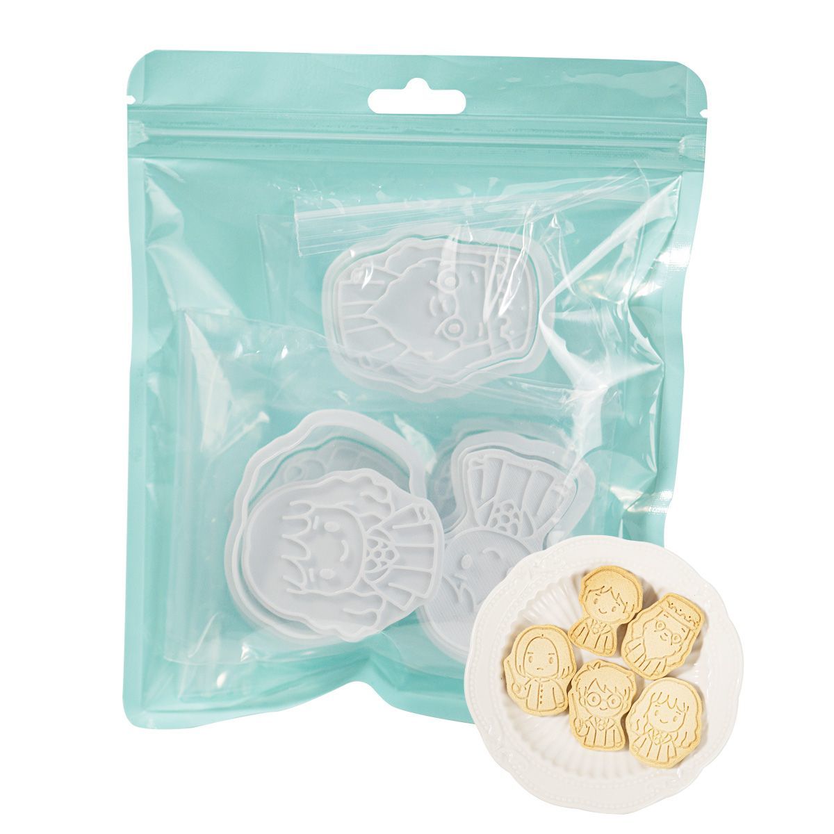 Set Cetakan Pola Harry Potter  - Soap Making Kit Amazon ulasan dan harga