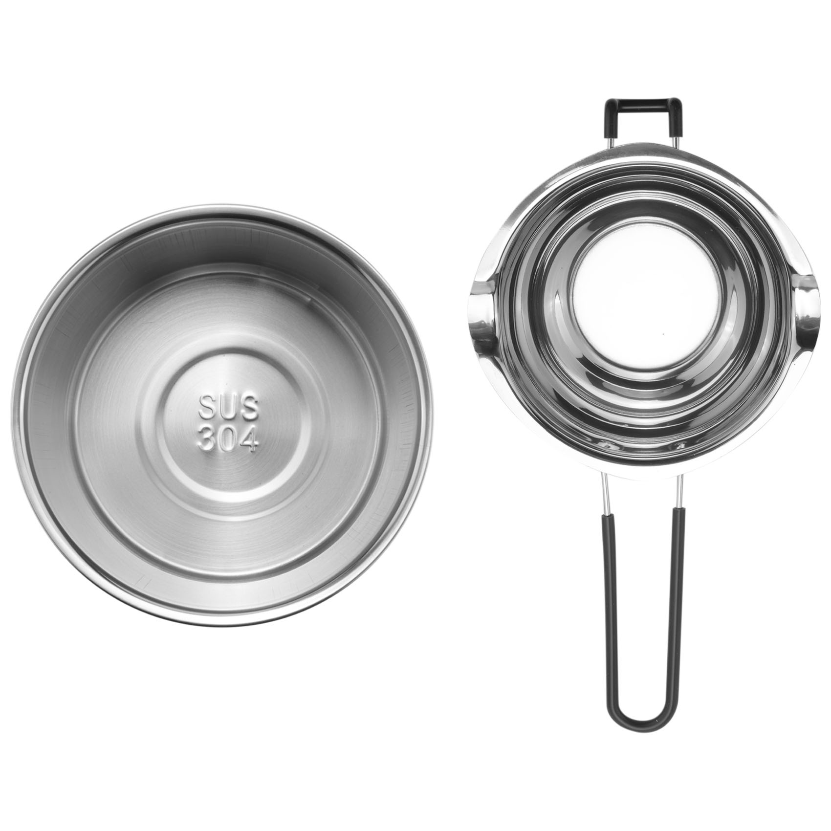 2 Paket Set Panci Double Boile - Soap Making Double Boiler ulasan dan harga