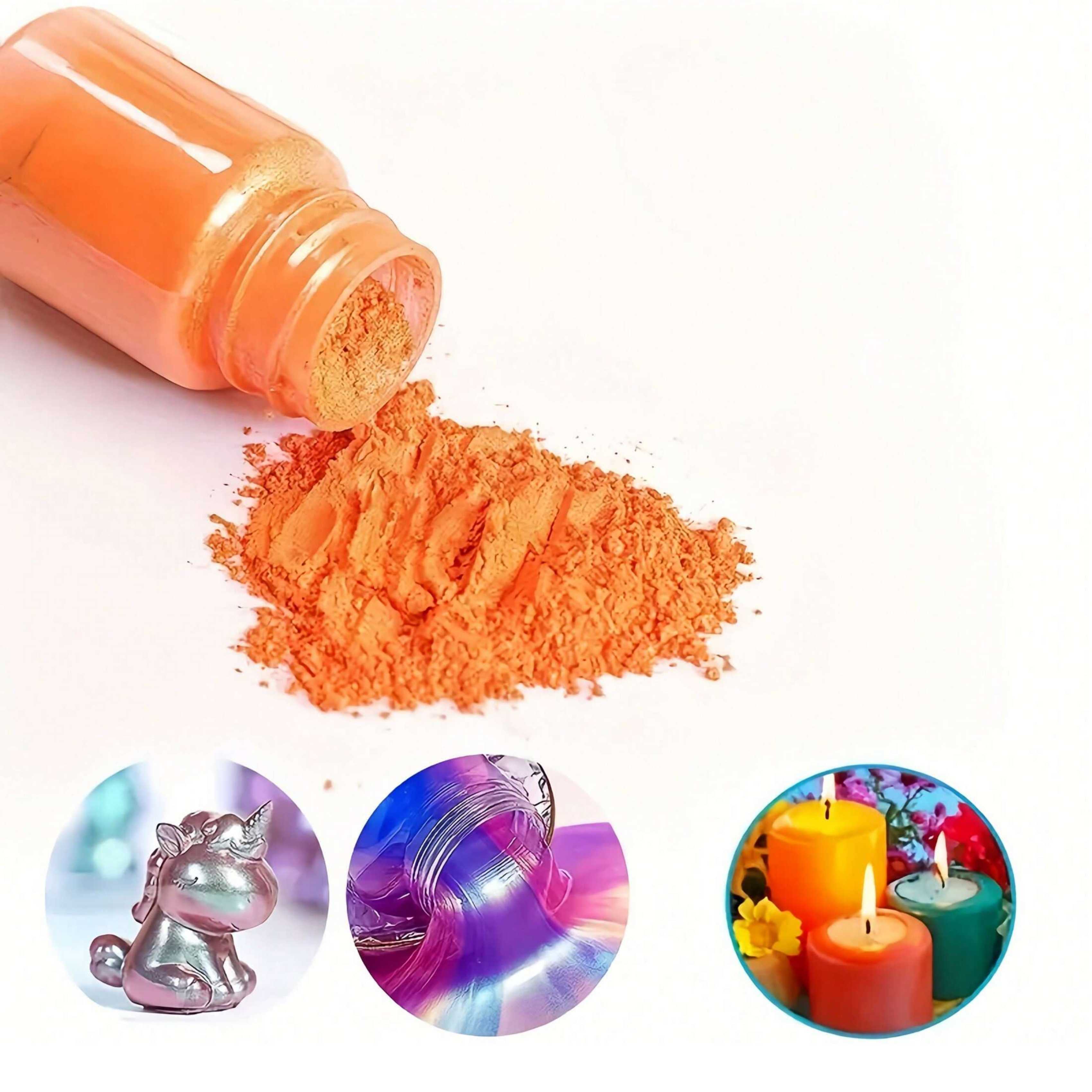 20 Warna, Kemasan 20ml, Resin  - Soap Making Kit Amazon ulasan dan harga