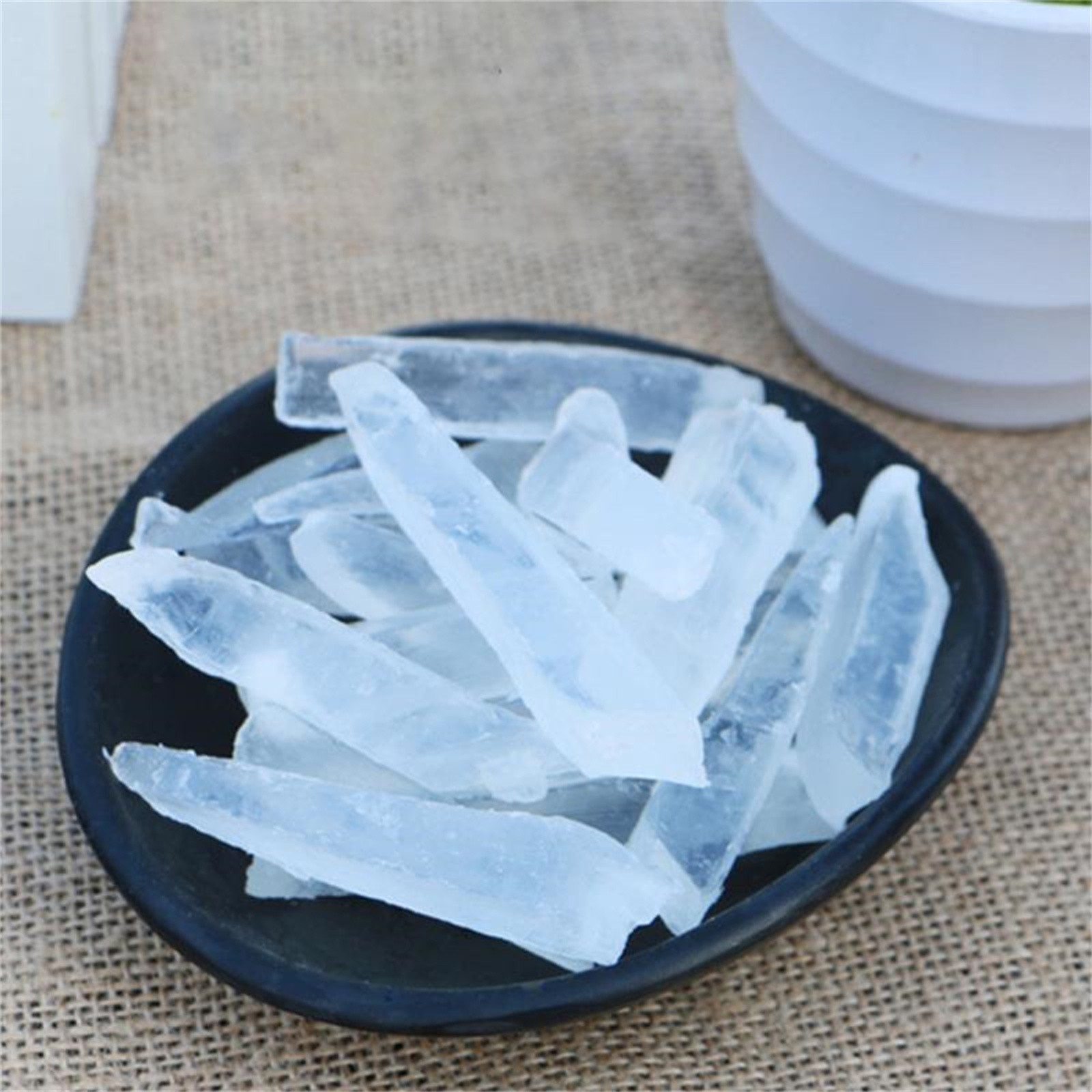 Bahan Dasar Sabun Gliserin Tra - Soap Making Glycerin Base ulasan dan harga