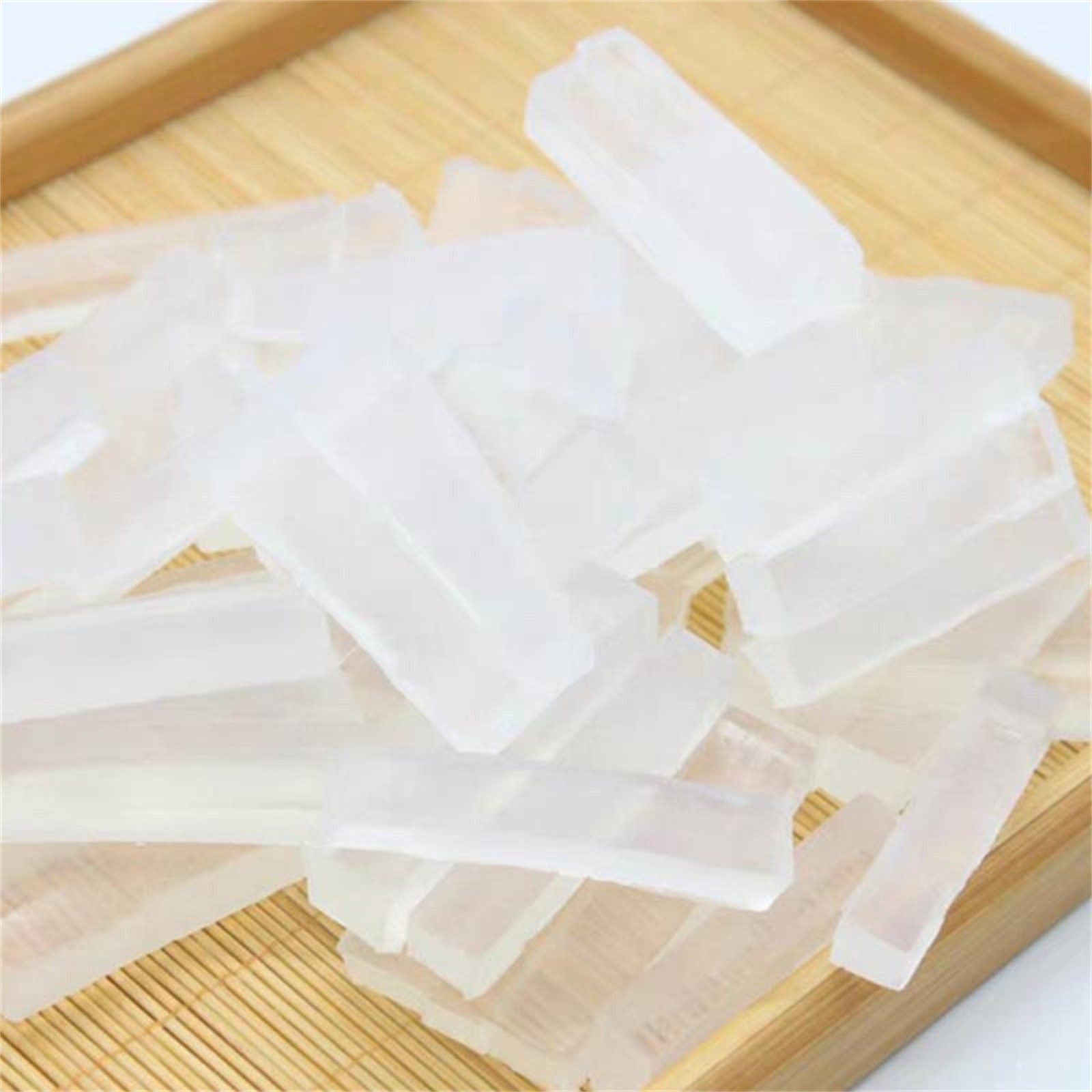 Bahan Dasar Sabun Gliserin Tra - Soap Making Glycerin Base ulasan dan harga