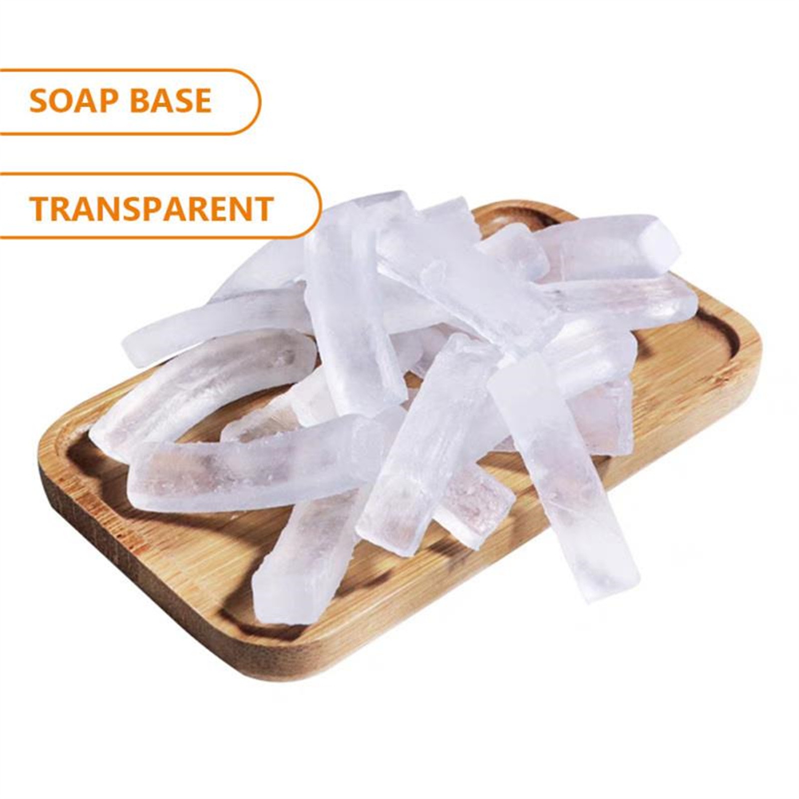 Bahan Dasar Sabun Gliserin Tra - Soap Making Glycerin Base ulasan dan harga