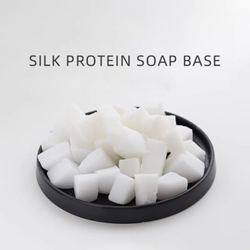 Bahan dasar sabun gliserin pad - Soap Making Glycerin Base ulasan dan harga