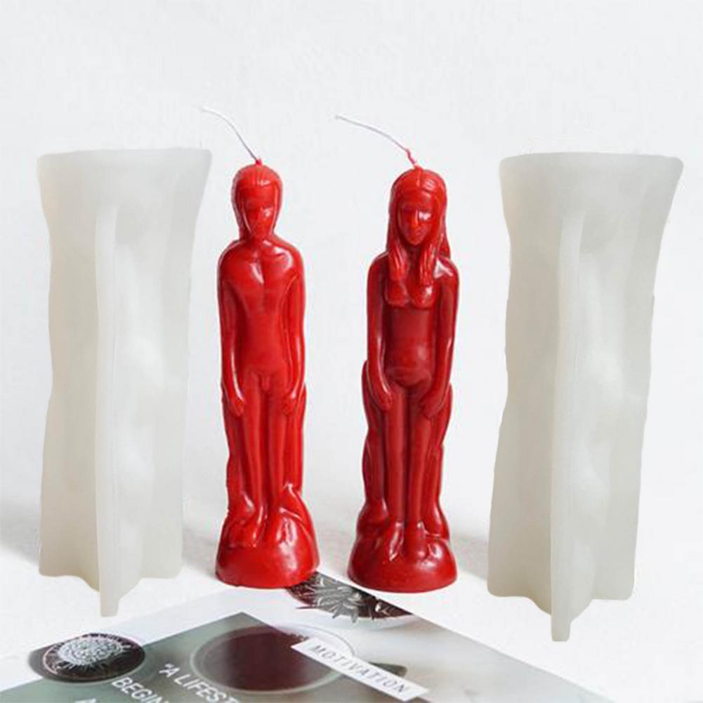 DIY Cetakan Lilin Humanoid Cet - Soap Making For Beginners ulasan dan harga
