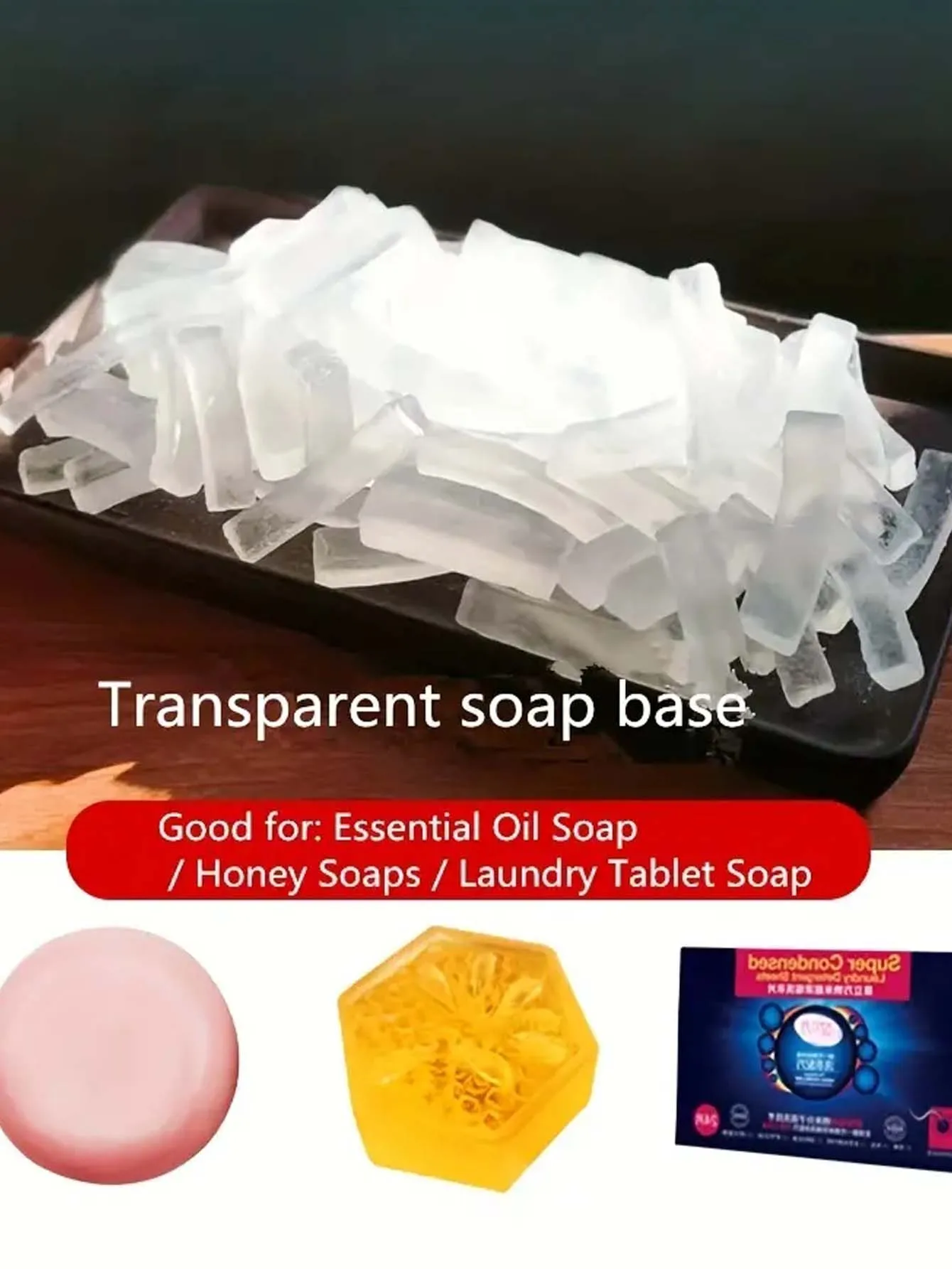 Sabun Dasar DIY 1 Kantong Kit  - Soap Making Kit Organic ulasan dan harga