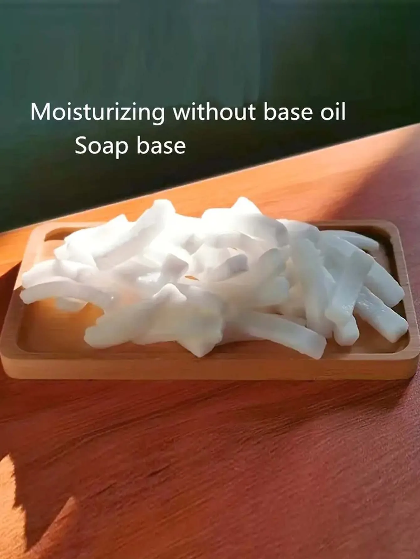 Sabun Dasar DIY 1 Kantong Kit  - Soap Making Kit Organic ulasan dan harga