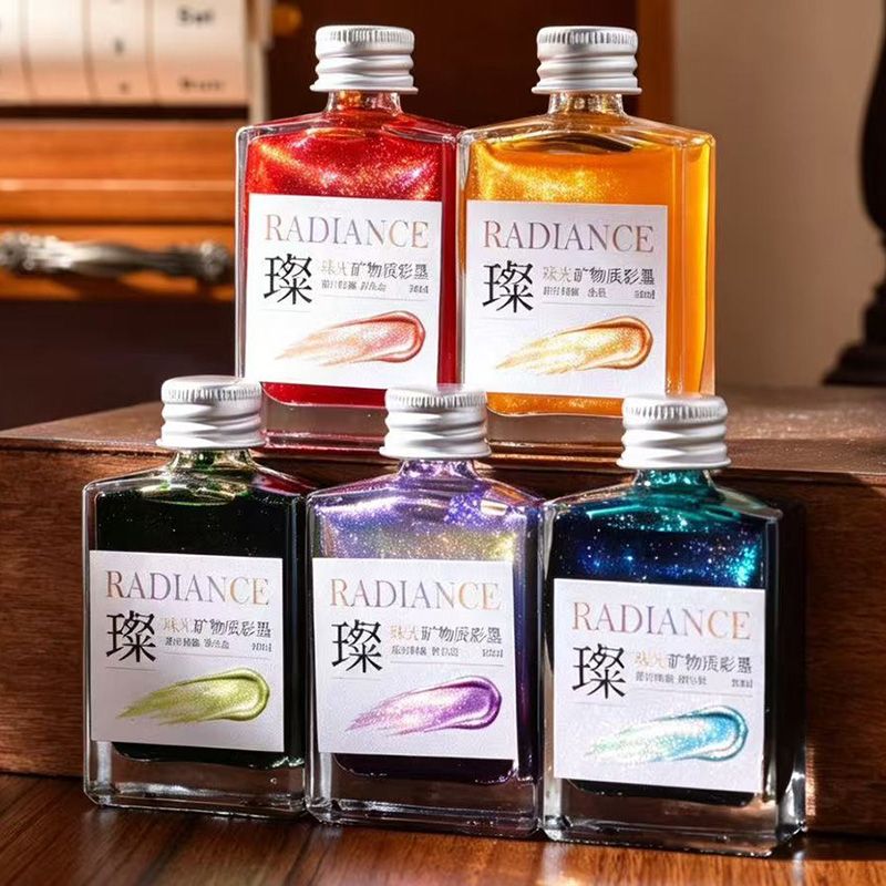 30ml Tinta Shimmer Mineral Mic - Mica Powder Colorant ulasan dan harga
