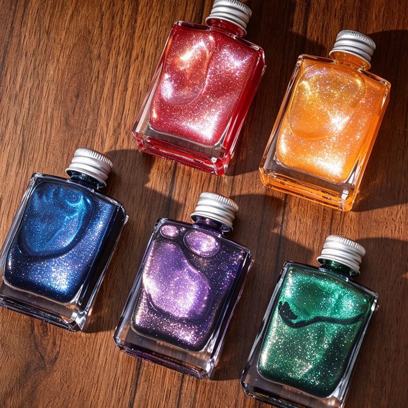 30ml Tinta Shimmer Mineral Mic - Mica Powder Colorant ulasan dan harga