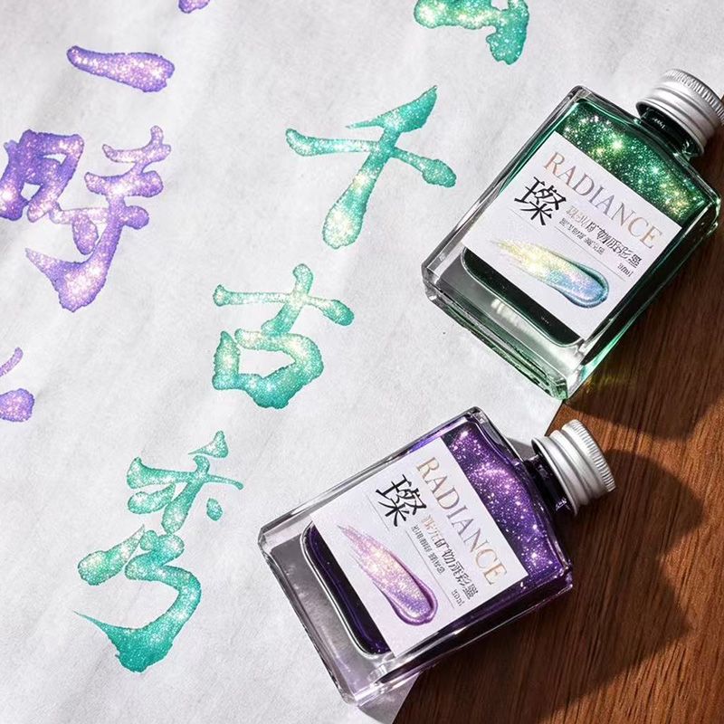 30ml Tinta Shimmer Mineral Mic - Mica Powder Colorant ulasan dan harga