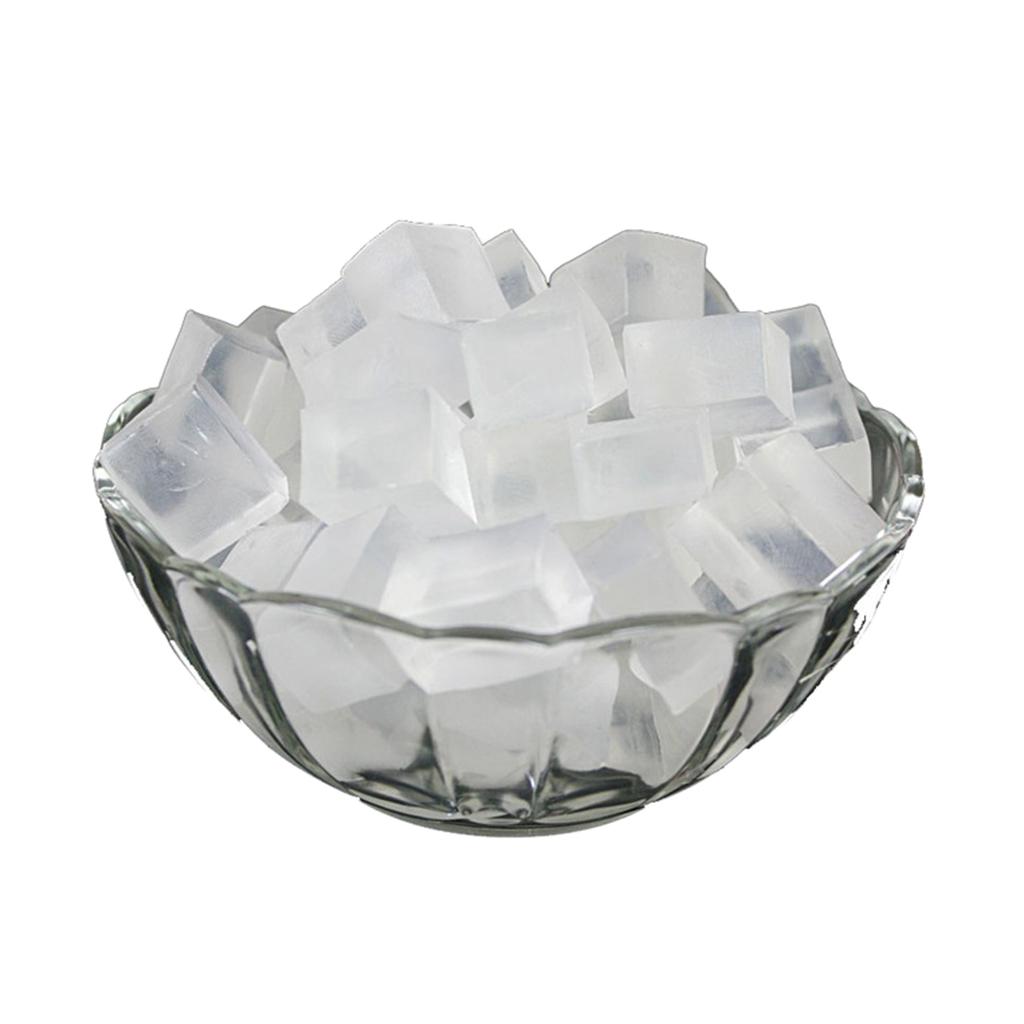 Bahan Pembuatan Sabun Basis Gl - Soap Making Glycerin Base ulasan dan harga