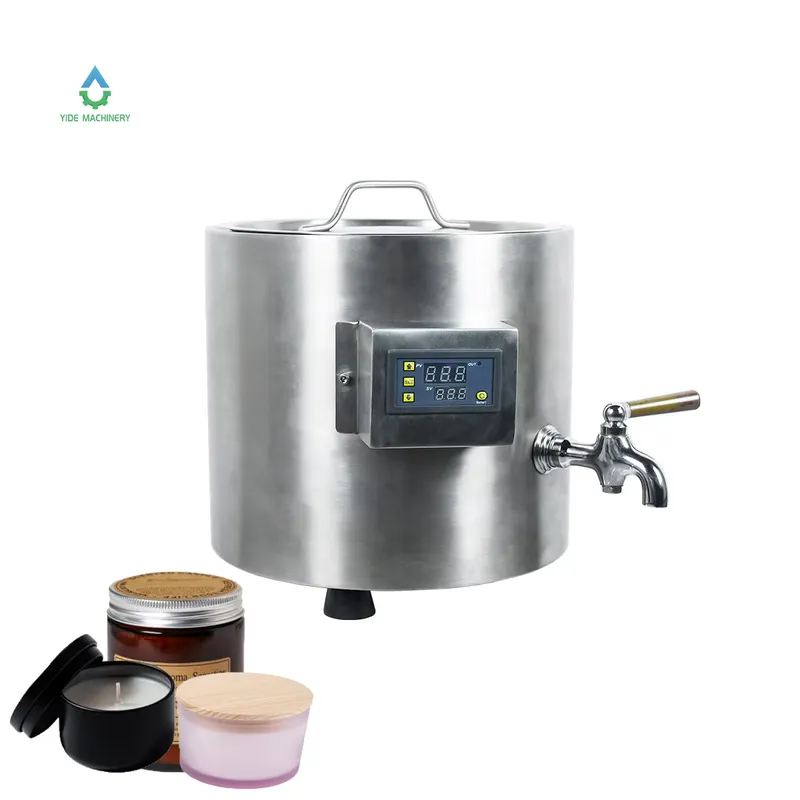 Pemanas Lilin dan Sabun 2026 C - Soap Making Double Boiler ulasan dan harga