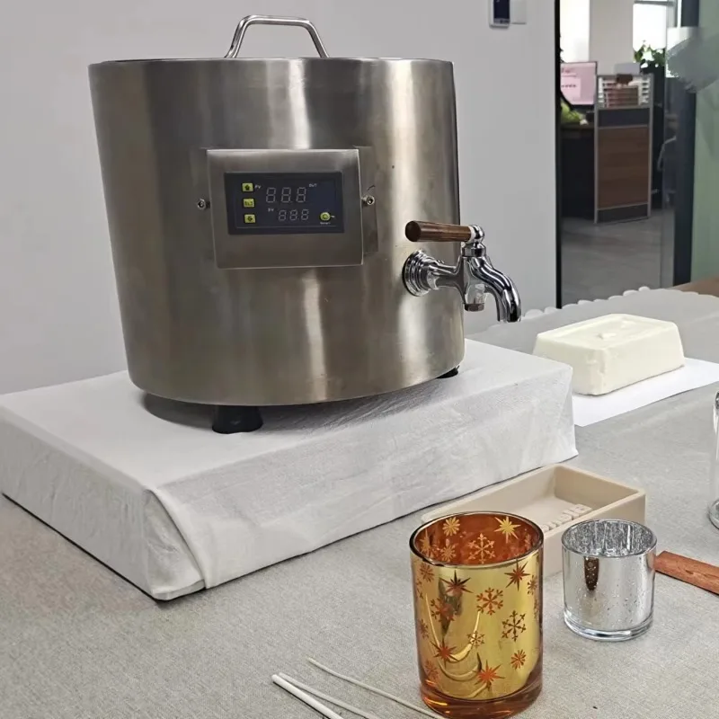10L Panci Ganda Presto Pot unt - Soap Making Double Boiler ulasan dan harga